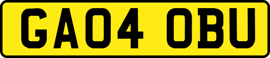 GA04OBU