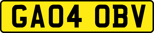 GA04OBV