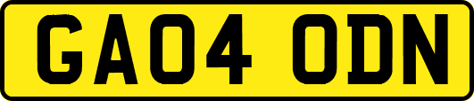 GA04ODN