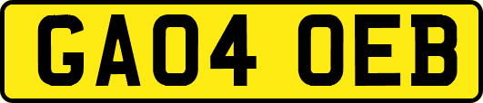 GA04OEB