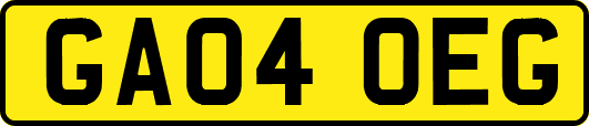 GA04OEG