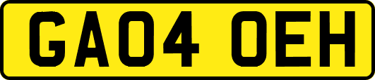 GA04OEH