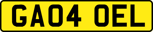 GA04OEL