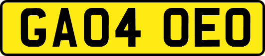 GA04OEO