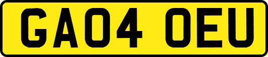 GA04OEU