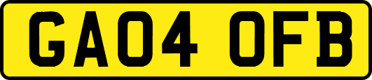 GA04OFB