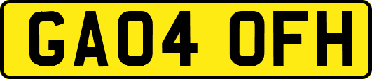 GA04OFH