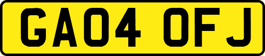 GA04OFJ