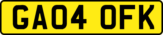 GA04OFK