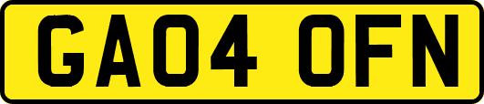 GA04OFN