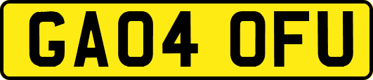 GA04OFU