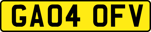 GA04OFV