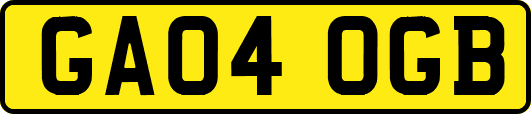 GA04OGB