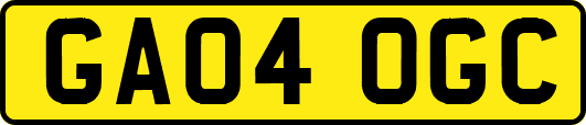 GA04OGC