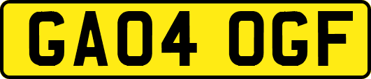 GA04OGF
