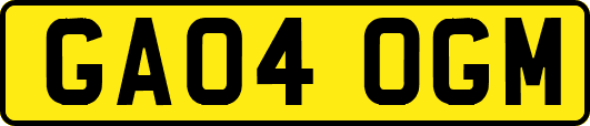 GA04OGM