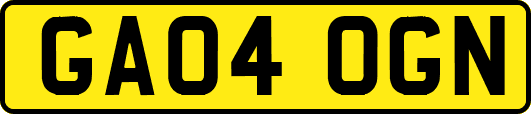 GA04OGN