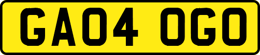 GA04OGO