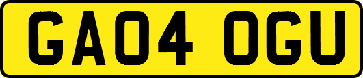 GA04OGU