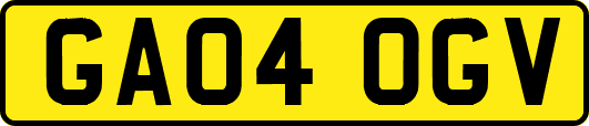 GA04OGV