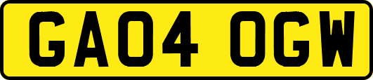 GA04OGW