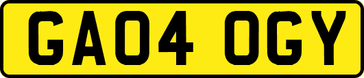 GA04OGY