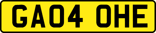GA04OHE