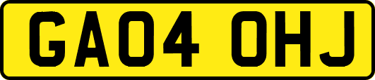 GA04OHJ