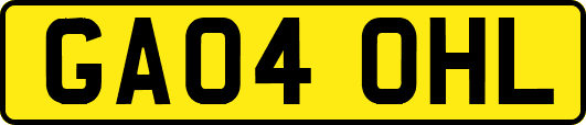 GA04OHL