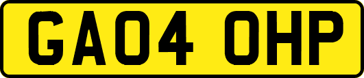 GA04OHP