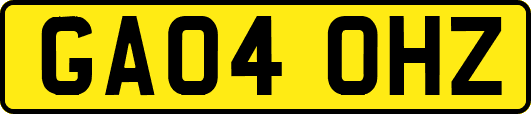 GA04OHZ