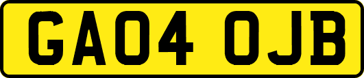 GA04OJB