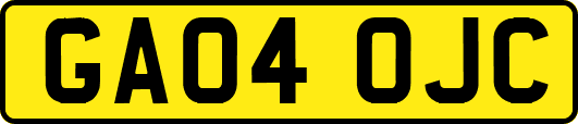 GA04OJC