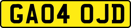 GA04OJD