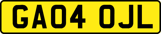 GA04OJL