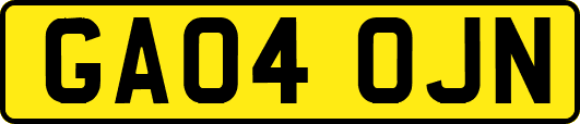 GA04OJN