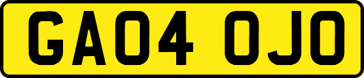 GA04OJO