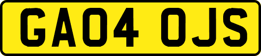 GA04OJS
