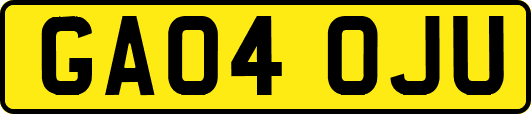 GA04OJU
