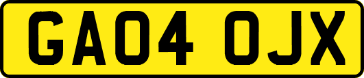 GA04OJX
