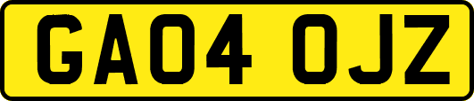 GA04OJZ
