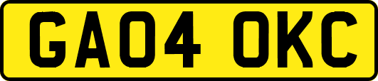 GA04OKC