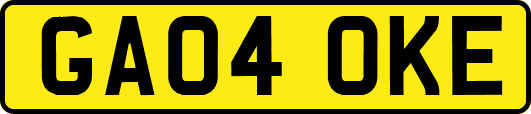 GA04OKE