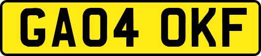 GA04OKF