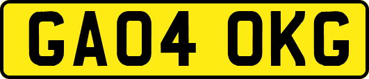 GA04OKG
