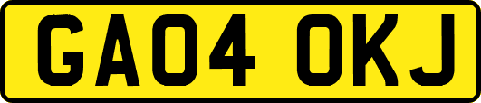 GA04OKJ
