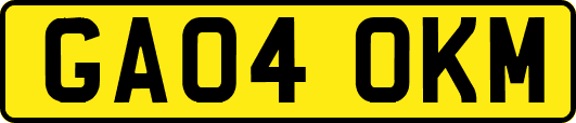 GA04OKM