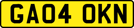 GA04OKN