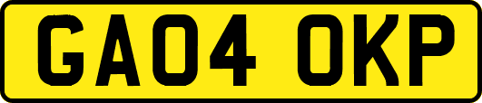 GA04OKP