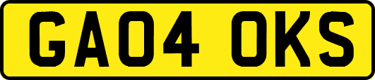 GA04OKS